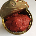 100% Pure Canned Tinned Tomate Paste